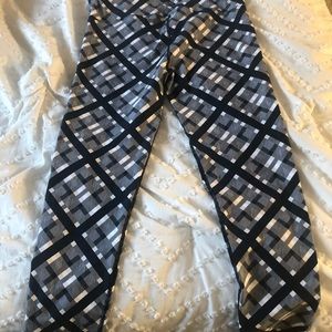 Lorna Jane full length legging size L